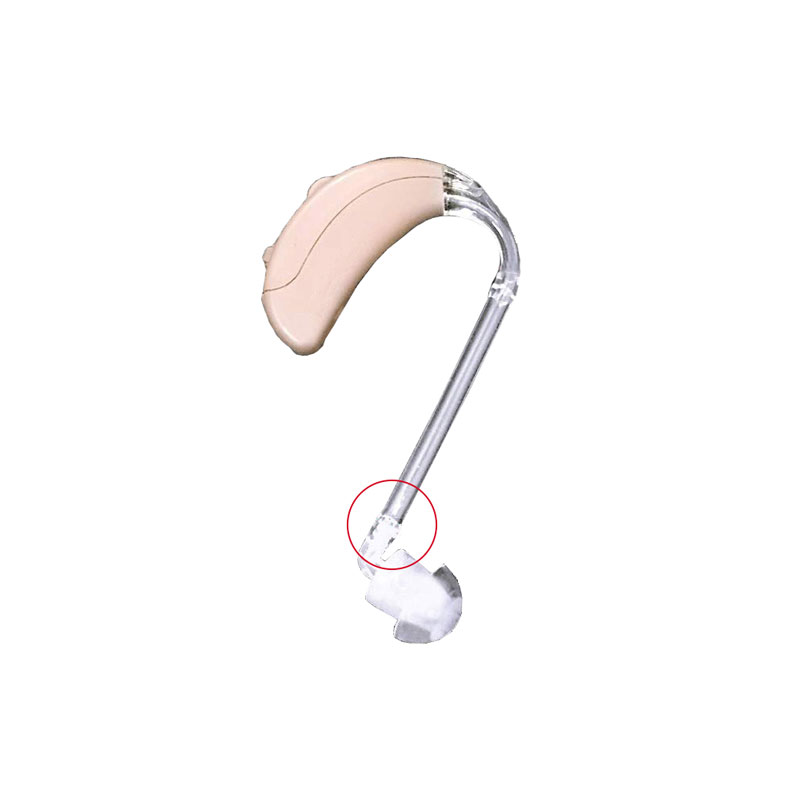 Slangetje achter-het-oor toestel (10 cm) image number 1