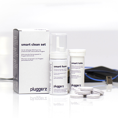 Pluggerz Smart Clean Set